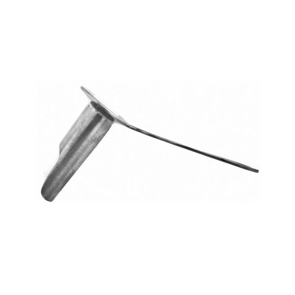 BR Surgical Anoscope Rectal Speculum Fansler Ives 80mm Size 0